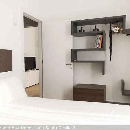 Apartment Brera In San Babila Milan