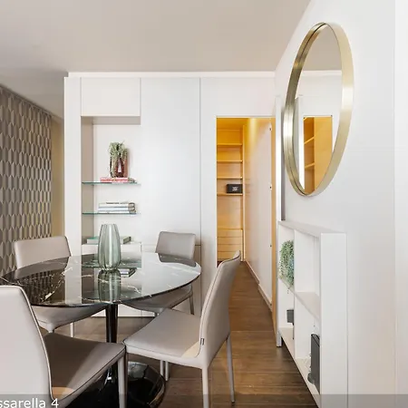 Apartment Brera In San Babila