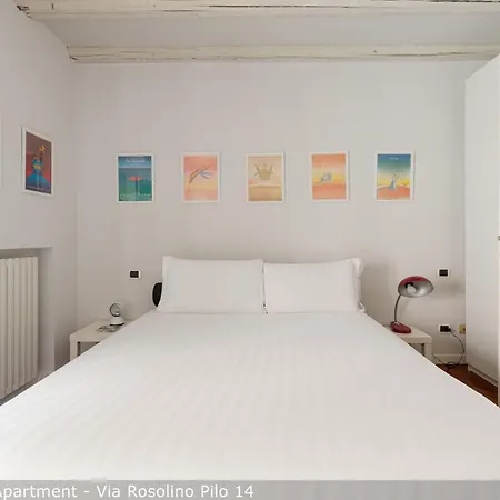 Apartment Brera In Porta Venezia
