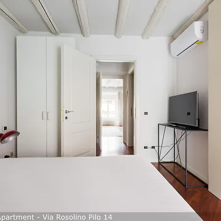 Brera In Porta Venezia Apartment *