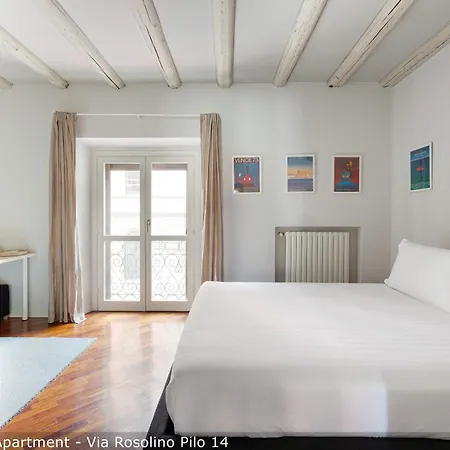 Apartment Brera In Porta Venezia Milan
