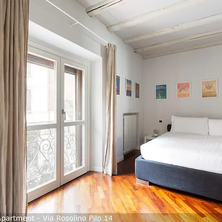 Brera In Porta Venezia Apartment