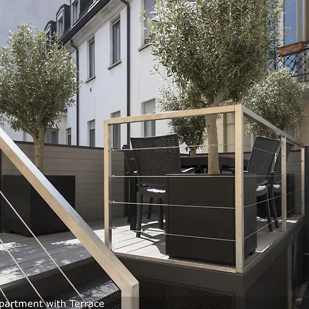 Brera In Nerino Apartamento Milão