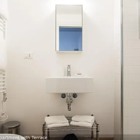 Apartamento Brera In Nerino