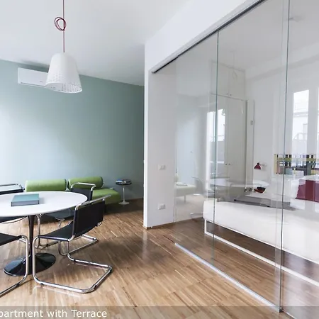 Brera In Nerino Apartamento *
