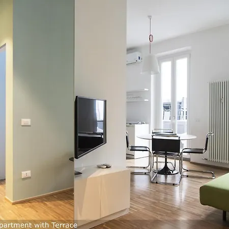 Apartamento Brera In Nerino *