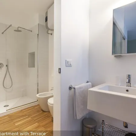 Apartamento Brera In Nerino Milão