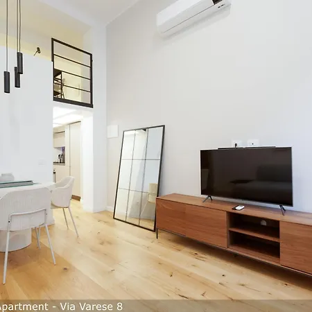 Brera In Moscova * Mediolan