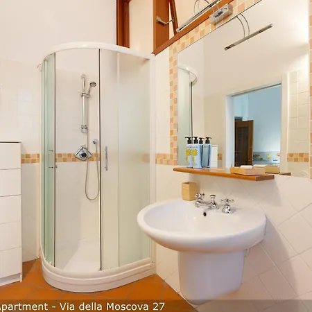 Brera In Moscova Apartment