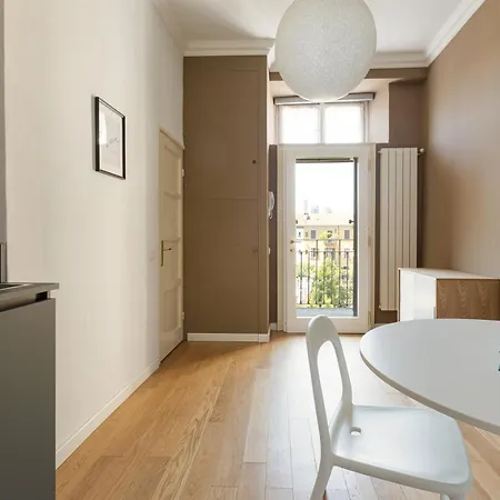 Apartment Brera In Moscova