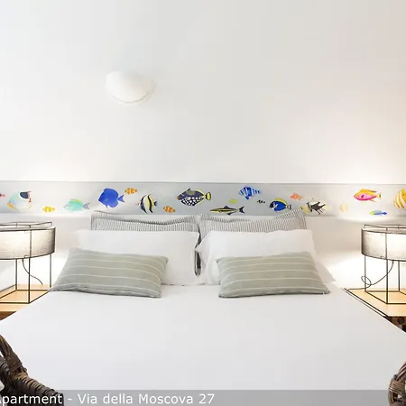 Brera In Moscova Apartment *