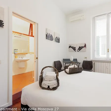Brera In Moscova Apartment