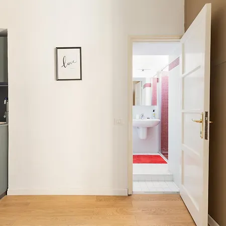 Brera In Moscova Apartment *