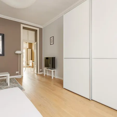 Brera In Moscova Mailand