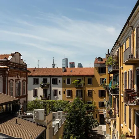 Brera In Moscova Apartment