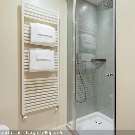 Apartament Brera In Moscova Mediolan