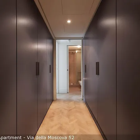 Apartment Brera In Moscova