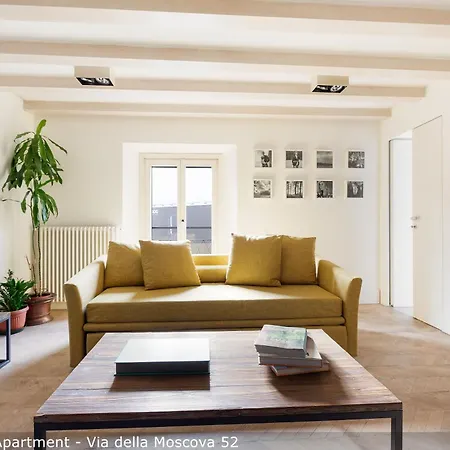 Apartment Brera In Moscova *
