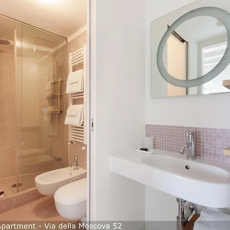 Brera In Moscova * Mediolan