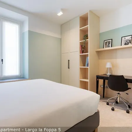 Apartment Brera In Moscova *