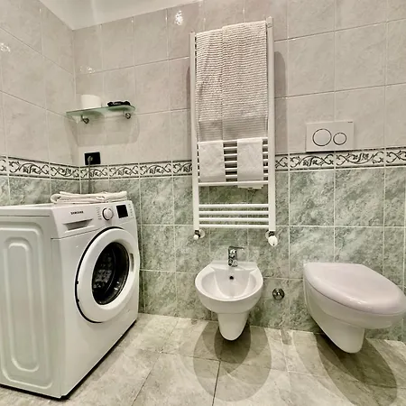 Apartament Isola Mediolan