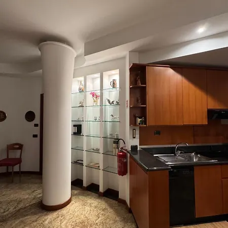 Albaimmo Nigra Apartment *