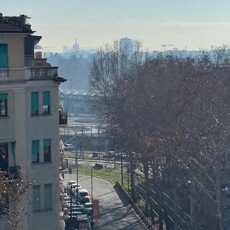Albaimmo Nigra Apartment Milan