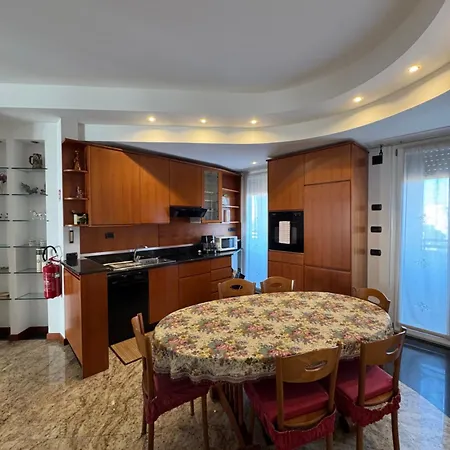 Albaimmo Nigra Apartment *