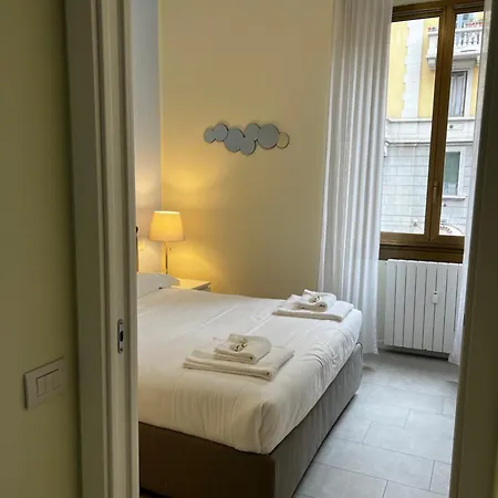 Moderno Vicino Al Centro E Bocconi Lejlighed