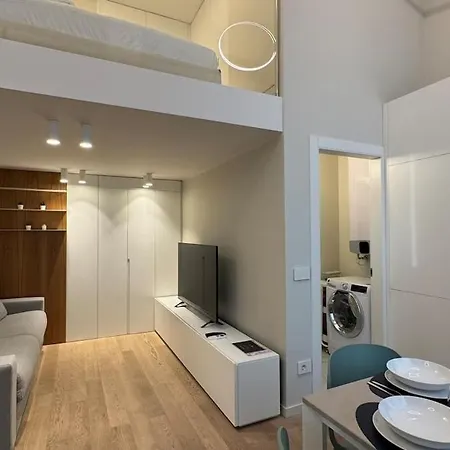 Loft Citylife - Casti 5 Apartment