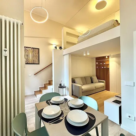 Loft Citylife - Casti 5 Apartment Milan