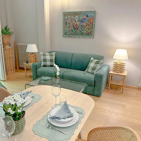 Cirillo Luxury 16 - 3 Min Dall'arco Della Pace Apartment