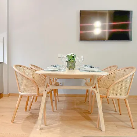 Apartment Cirillo Luxury 16 - 3 Min Dall'arco Della Pace