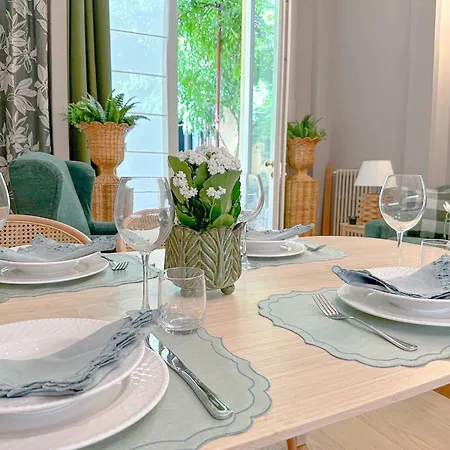 Cirillo Luxury 16 - 3 Min Dall'arco Della Pace Apartment *