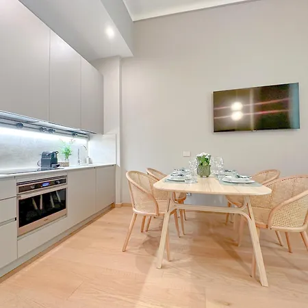 Apartment Cirillo Luxury 16 - 3 Min Dall'arco Della Pace