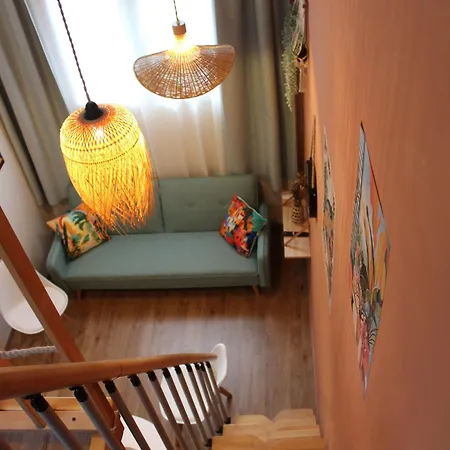 Daire Mediterraneo Loft - Fabrique - Santa Giulia Hockey Arena - 20 Minutes From Duomo Milano