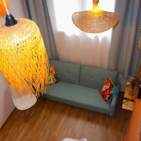 Apartment Mediterraneo Loft - Fabrique - Santa Giulia Hockey Arena - 20 Minutes From Duomo *