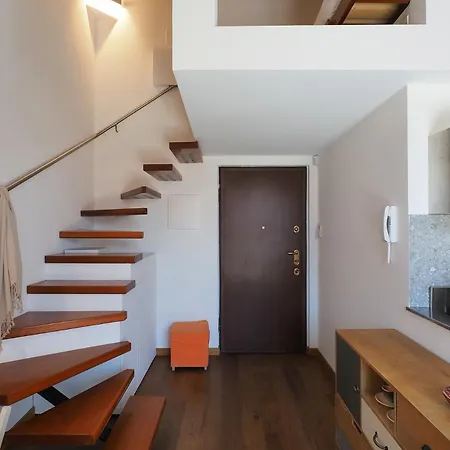 Contempora - Loft Via Podgora, 3 Mediolan