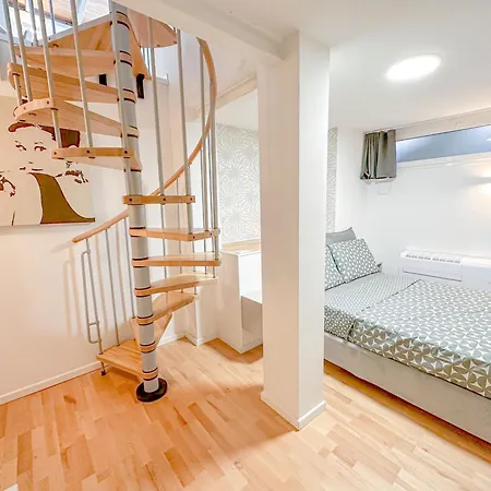 Brunacci - 5 Min Dai Navigli Apartamento Milán