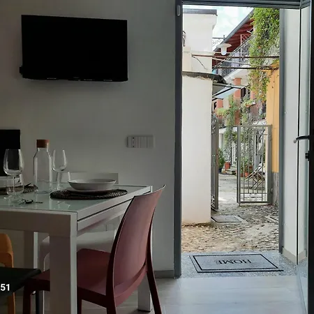شقة Naviglio Grande *