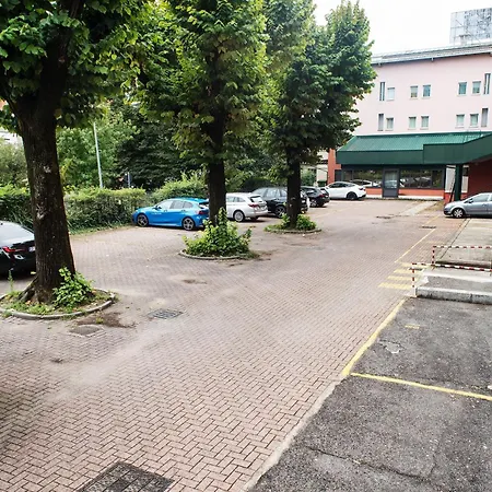Santa Barbara Hotel San Donato Milanese