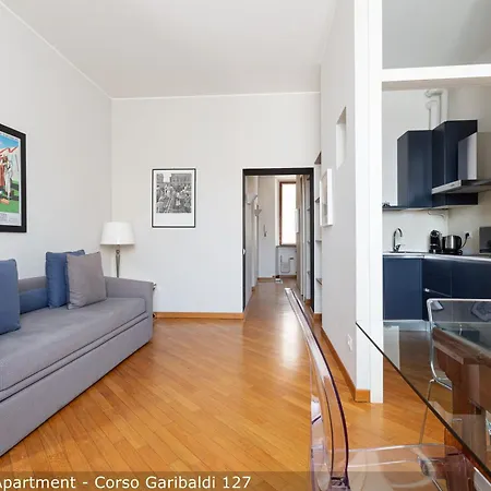 Apartment Brera In Garibaldi *