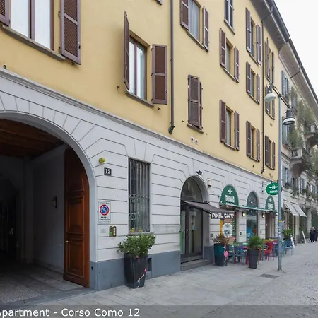 Brera In Garibaldi Milano