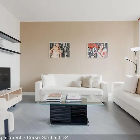 Brera In Garibaldi Apartment