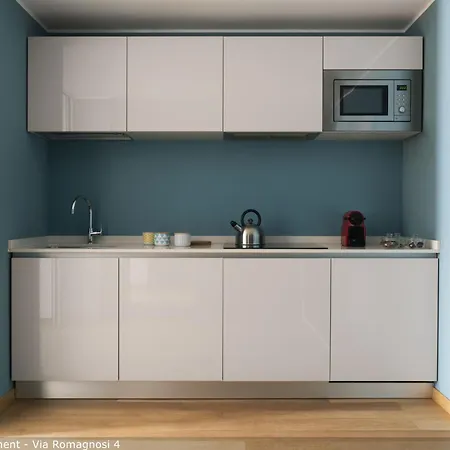 Brera Scala Апартаменты *