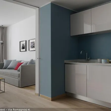 Brera Scala Апартаменты