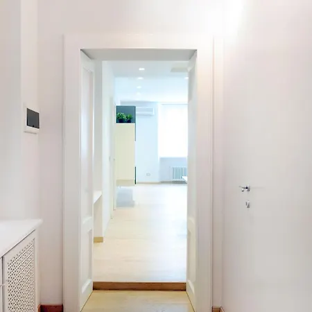 Brera Scala Apartmán Milán