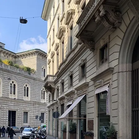 Brera Scala Apartmán Milán