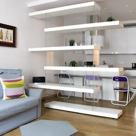 Brera Scala Апартаменты *