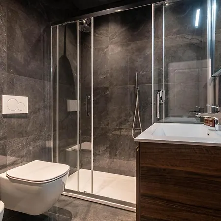 Moscovapremiumapartment In Brera Apartamento *